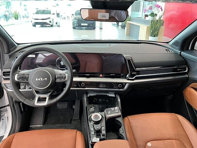 KIA Sportage 1.6T Signature AWD