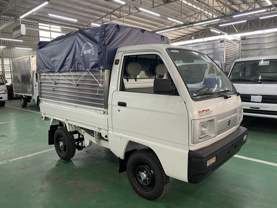 Suzuki Carry Truck mui bạt 500kg 2023