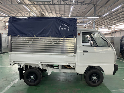 Suzuki Carry Truck mui bạt 500kg 2023