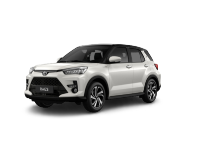 Toyota Raize 2025