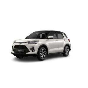 Toyota Raize 2025