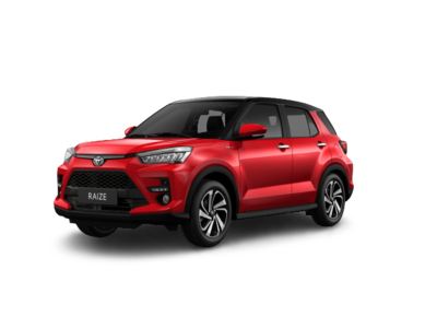 Toyota Raize 2025