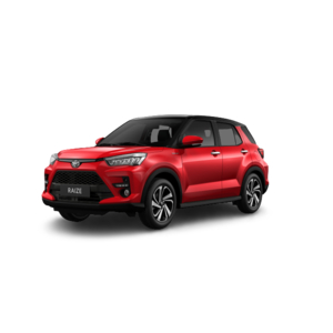 Toyota Raize 2025