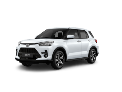 Toyota Raize 2025