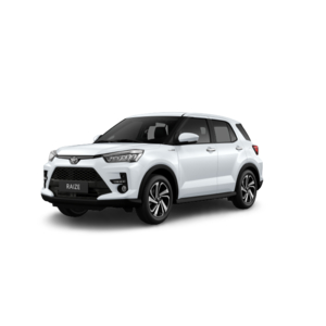 Toyota Raize 2025
