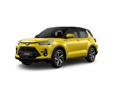 Toyota Raize 2025