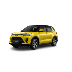 Toyota Raize 2025