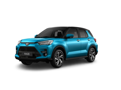 Toyota Raize 2025