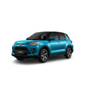 Toyota Raize 2025
