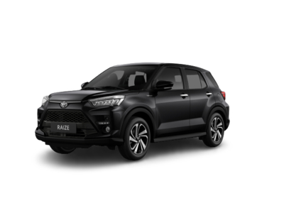 Toyota Raize 2025