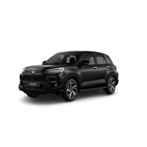 Toyota Raize 2025
