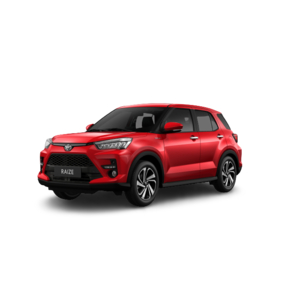 Toyota Raize 2025