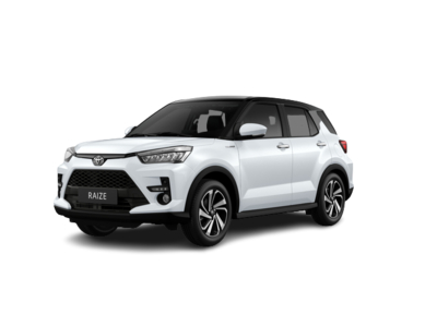 Toyota Raize 2025
