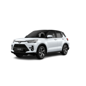 Toyota Raize 2025