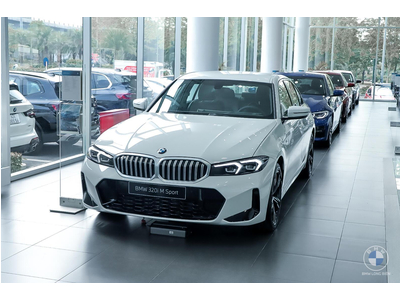 BMW 320i M Sport LCI