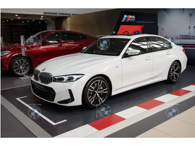 BMW 330i M Sport LCI