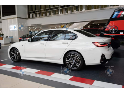 BMW 330i M Sport LCI