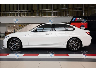 BMW 330i M Sport LCI