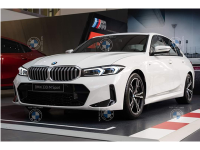 BMW 330i M Sport LCI