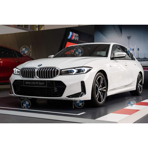 BMW 330i M Sport LCI