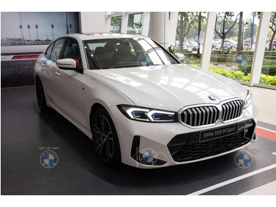 BMW 330i M Sport LCI