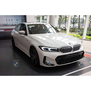 BMW 330i M Sport LCI