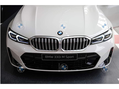 BMW 330i M Sport LCI