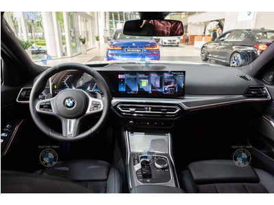 BMW 330i M Sport LCI