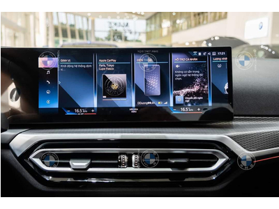 BMW 330i M Sport LCI