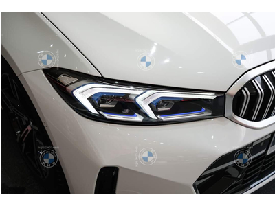 BMW 330i M Sport LCI