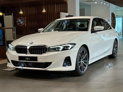BMW 320i Sportline LCI