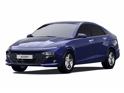 Hyundai Accent 1.5 AT Tiêu Chuẩn