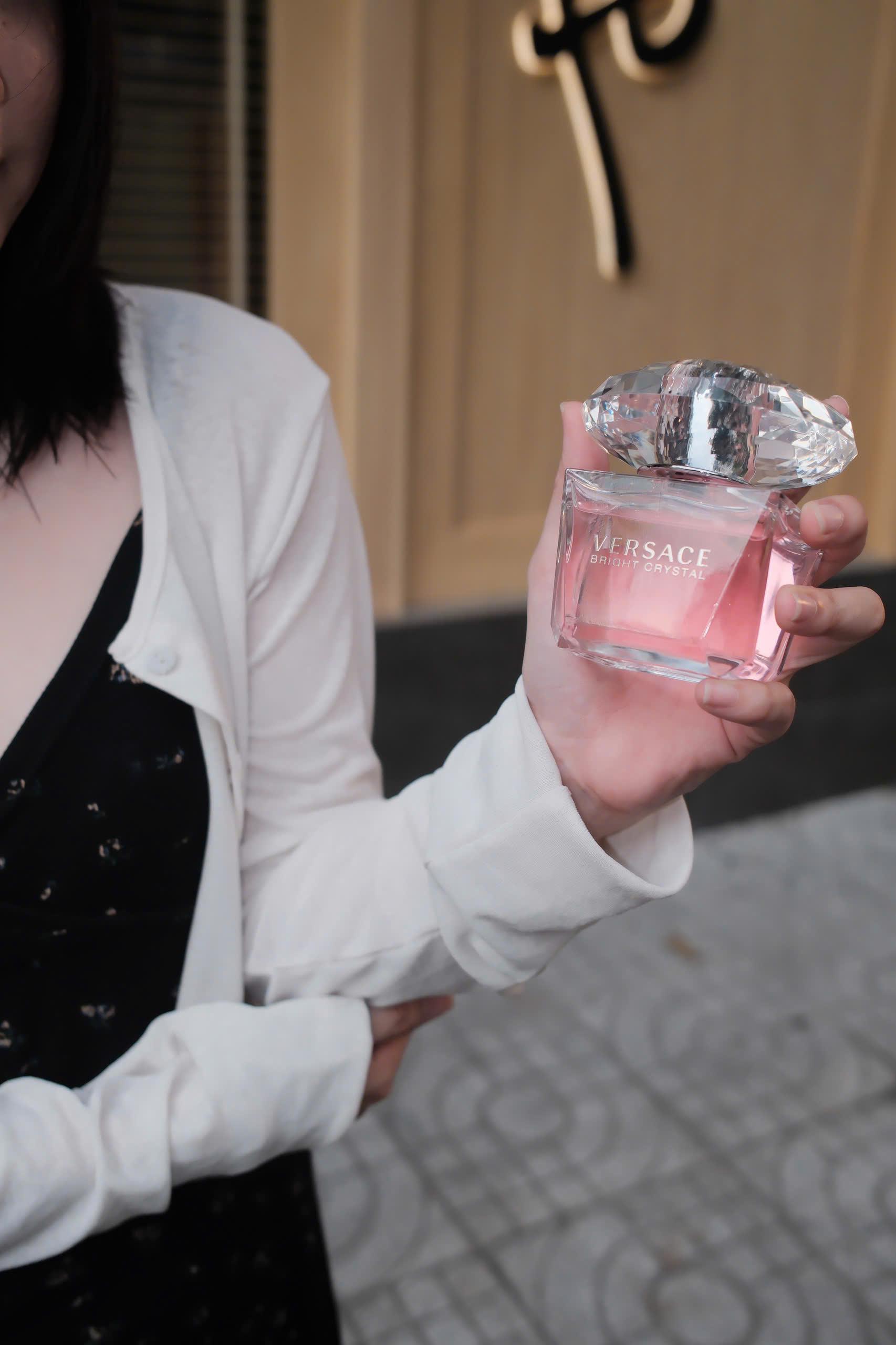 Nước hoa nữ Versace Bright Crystal EDT - 90ml