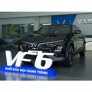 VinFast VF6 Plus 2025