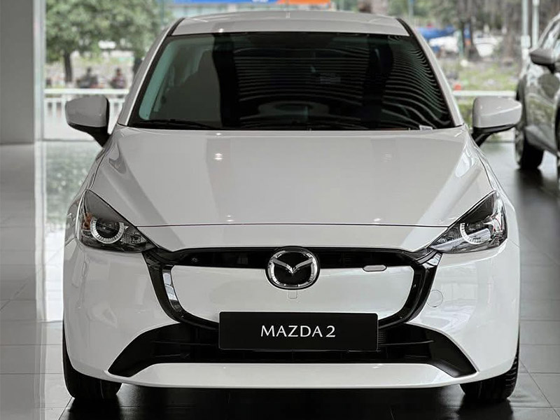 New Mazda 2 1.5 Deluxe (E5)