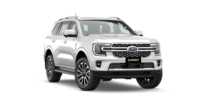 Ford Everest Platinum 2.0L Bi-Turbo AT 4x4