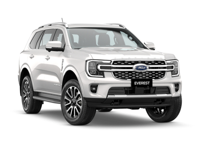 Ford Everest Platinum 2.0L Bi-Turbo AT 4x4