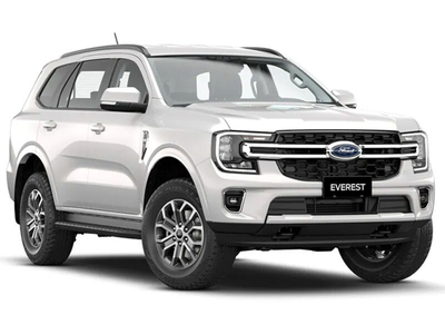Ford Everest Titanium+ 2.0L AT 4WD 2023