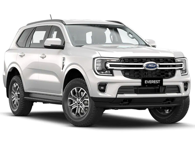 Ford Everest Titanium+ 2.0L AT 4WD