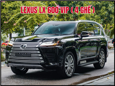 Lexus LX 600 VIP