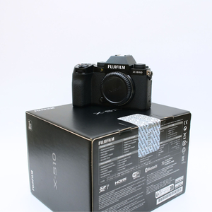 Fujiflim X-S10 - 99% Siêu Lướt Fullbox