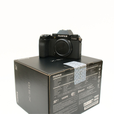 Fujiflim X-S10 - 99% Siêu Lướt Fullbox