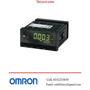 K3HB-S - Position indicator K3HB-S - Chỉ báo vị trí K3HB-S - OMRON Việt Nam