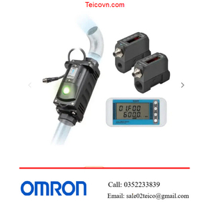 D6FZ-FGT series- Air flow sensor D6FZ-FGT series - Cảm biến lưu lượng khí - OMRON Việt Nam