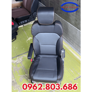 🚛GHẾ Ô TÔ PHỐI DA 2 MÀU – FORM THỂ THAO – NGỒI ÊM NHƯ GHẾ XE SANG!