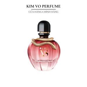 Paco Rabanne Pure XS For Her Eau de Parfum 80ml