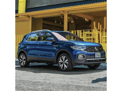 Volkswagen T-Cross Elegance
