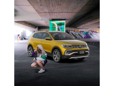 Volkswagen T-Cross Elegance