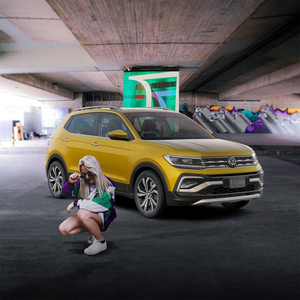 Volkswagen T-Cross Elegance