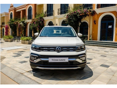 Volkswagen T-Cross Elegance